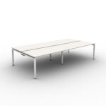 Mobili Soho2 4 Person Back to Back Desk-8493