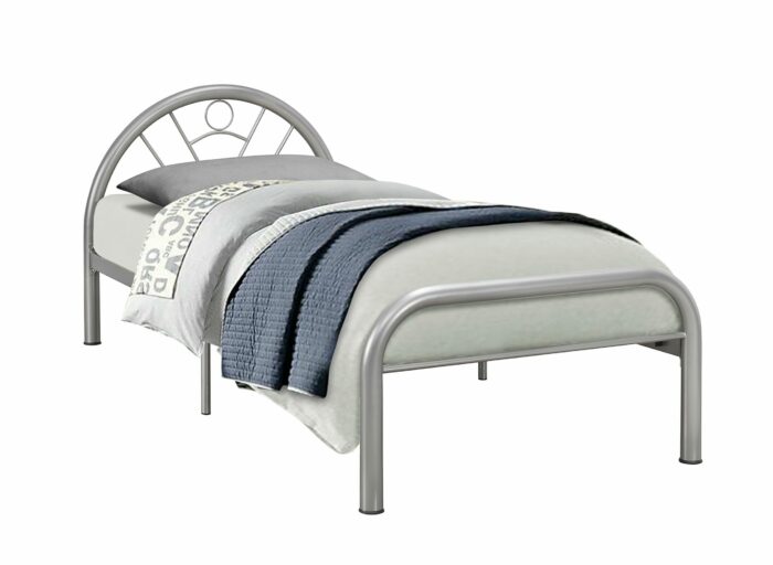 Birlea Solo Metal Bed Frame-0