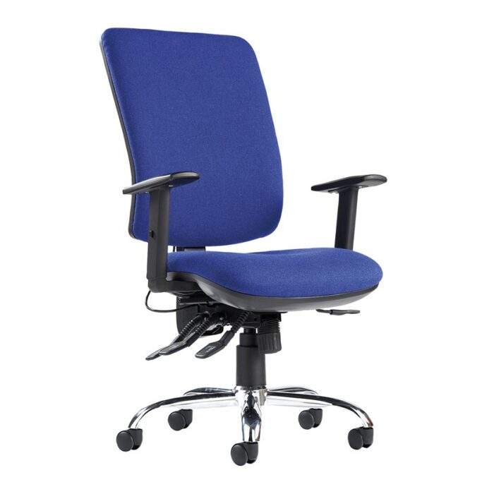 Dams Senza ergo ergonomic task chair -25257