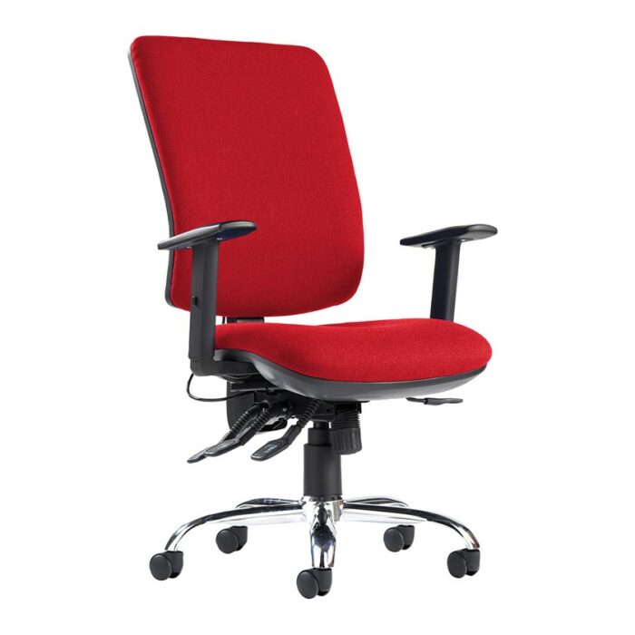 Dams Senza ergo ergonomic task chair -25254