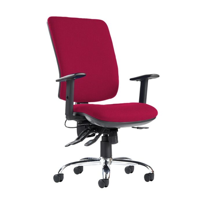 Dams Senza ergo ergonomic task chair -25248