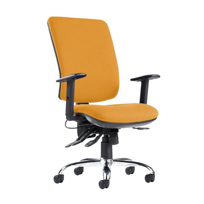 Dams Senza ergo ergonomic task chair -25244