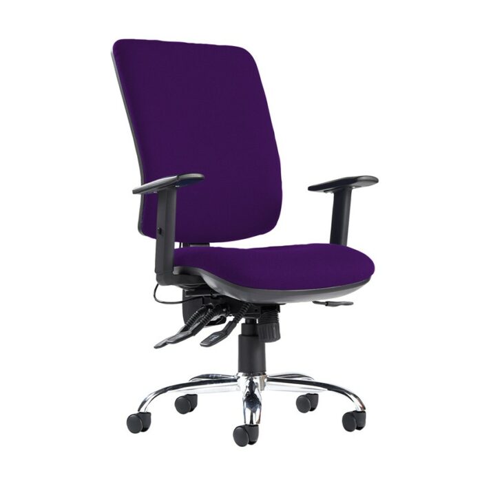 Dams Senza ergo ergonomic task chair -25241