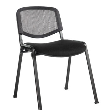 BIG DEALS Taurus Mesh Back Meeting Chair-0