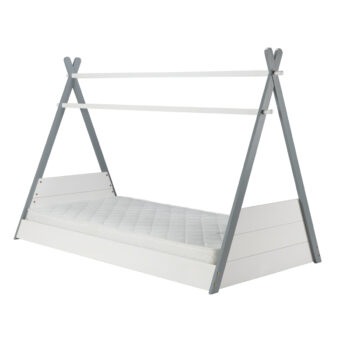 Birlea Teepee wooden Bed-0