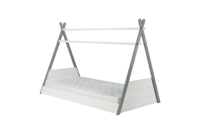 Birlea Teepee wooden Bed-0