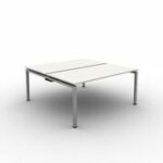 Mobili Soho2 Back to Back Starter Desk-8533