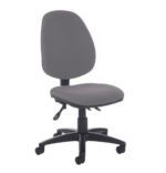 Dams Jota high back asynchro operators chair with no arms-25150