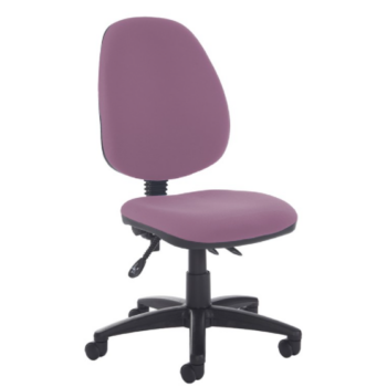Dams Jota high back asynchro operators chair with no arms-0
