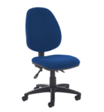 Dams Jota high back asynchro operators chair with no arms-25156