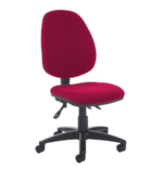 Dams Jota high back asynchro operators chair with no arms-25159