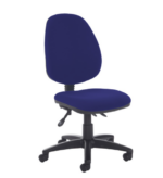 Dams Jota high back asynchro operators chair with no arms-25154