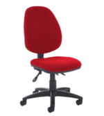 Dams Jota high back asynchro operators chair with no arms-25160