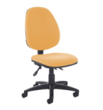 Dams Jota high back asynchro operators chair with no arms-25163