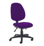 Dams Jota high back asynchro operators chair with no arms-25157