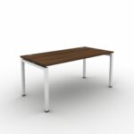 Mobili Soho2 Rectangular Desk with Sliding Top-20279