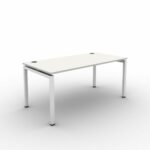 Mobili Soho2 Rectangular Desk with Sliding Top-20271