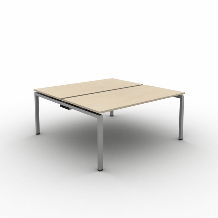 Mobili Soho2 Back to Back Starter Desk-8527