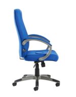 Dams Lucca high back fabric managers chair-10590