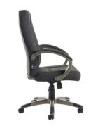Dams Lucca high back fabric managers chair-10591
