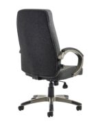 Dams Lucca high back fabric managers chair-10593