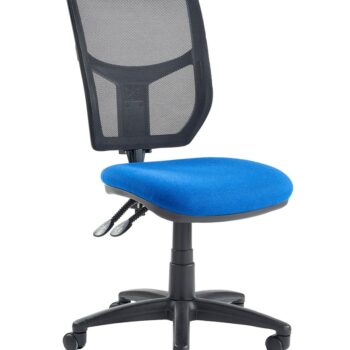 Dams Altino 2 lever high mesh back operators chair-0