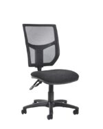 Dams Altino 2 lever high mesh back operators chair-9394