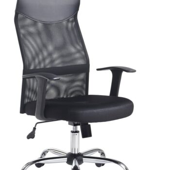 Dams Aurora high back mesh operators chair-0