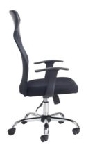 Dams Aurora high back mesh operators chair-9418