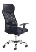 Dams Aurora high back mesh operators chair-9420
