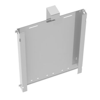 DAMS Adapt II mass vertical cable riser for intermediate bench leg-0