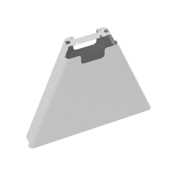 Dams Fuze mass vertical cable riser for intermediate bench leg-0