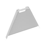Dams Fuze mass vertical cable riser for intermediate bench leg-10619