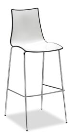 dams Gecko shell dining stool-0