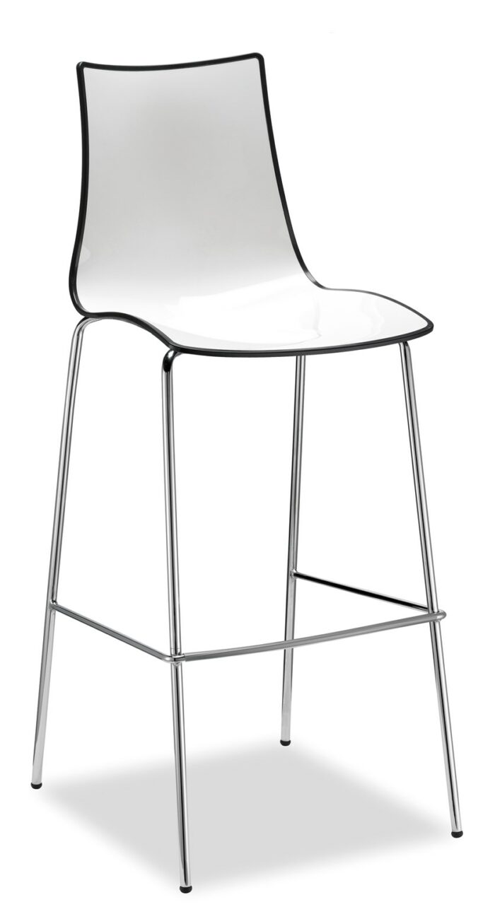 dams Gecko shell dining stool-0