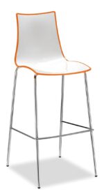 dams Gecko shell dining stool-10394