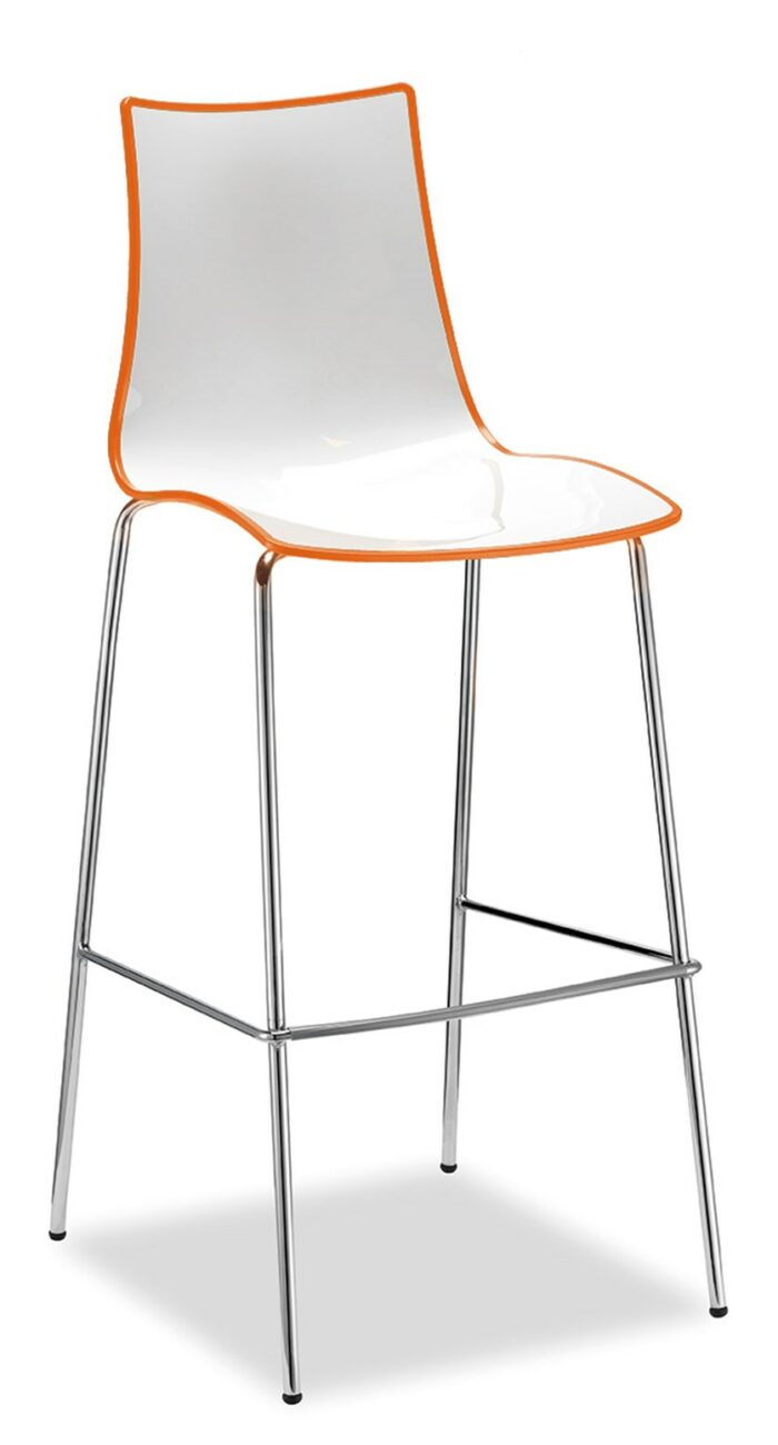 dams Gecko shell dining stool-10394