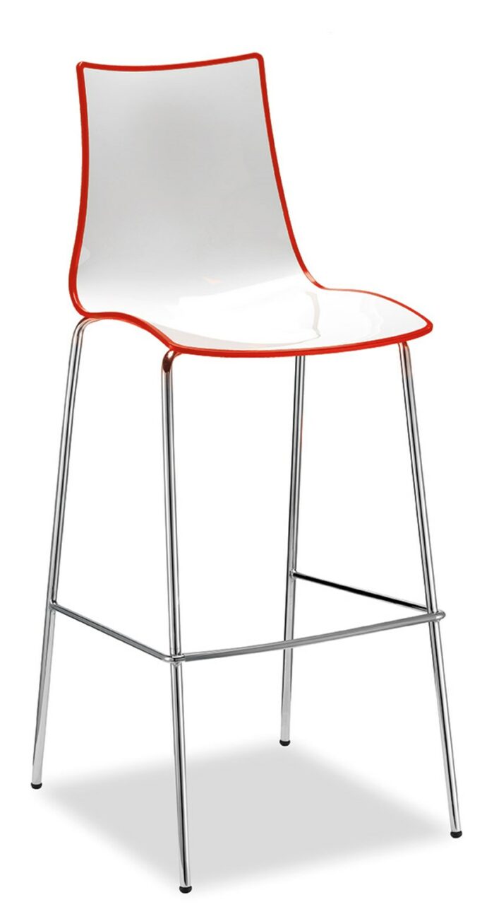 dams Gecko shell dining stool-10395