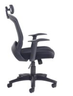 dams Solaris mesh back operator chair-9413