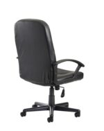 Dams Cavalier high back managers chair Leather Faced-10600