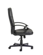 Dams Cavalier high back managers chair Leather Faced-10601