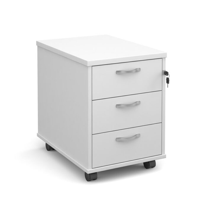 BIG DEALS Bundle White Frame, Desk, Chair, Pedestal & Monitor Arm-9892