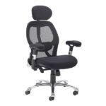 Dams Sandro mesh back executive chair-0