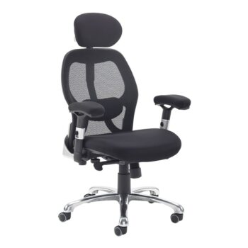 Dams Sandro mesh back executive chair-0