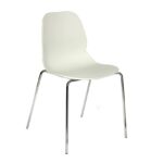 dams Strut multi-purpose chair with chrome 4 leg frame-10341