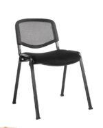 Dams Taurus mesh back meeting room stackable chair-0