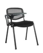 Dams Taurus mesh back meeting room stackable chair-9712