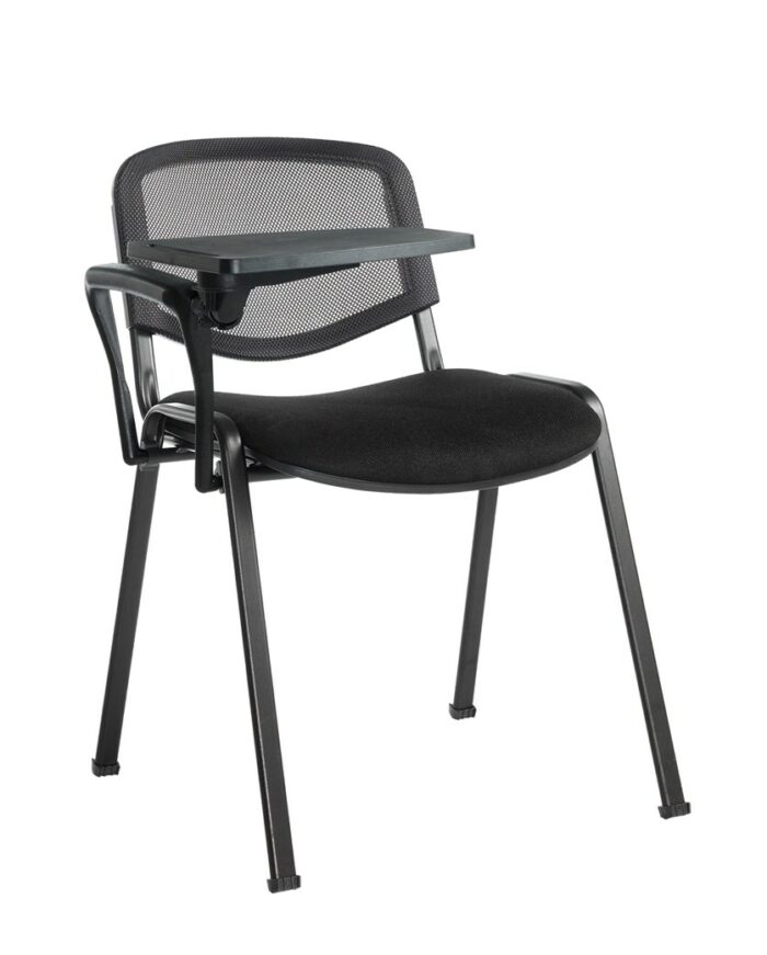 Dams Taurus mesh back meeting room stackable chair-9712