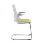 Dams Solus designer cantilever meeting chair-28972