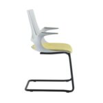 Dams Solus designer cantilever meeting chair-28975
